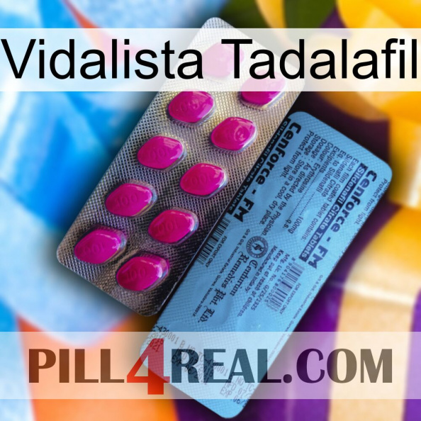 Vidalista Tadalafil 35